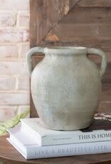PD Home 9" Natural Wash 2 Handle Jug