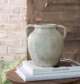 PD Home 9" Natural Wash 2 Handle Jug