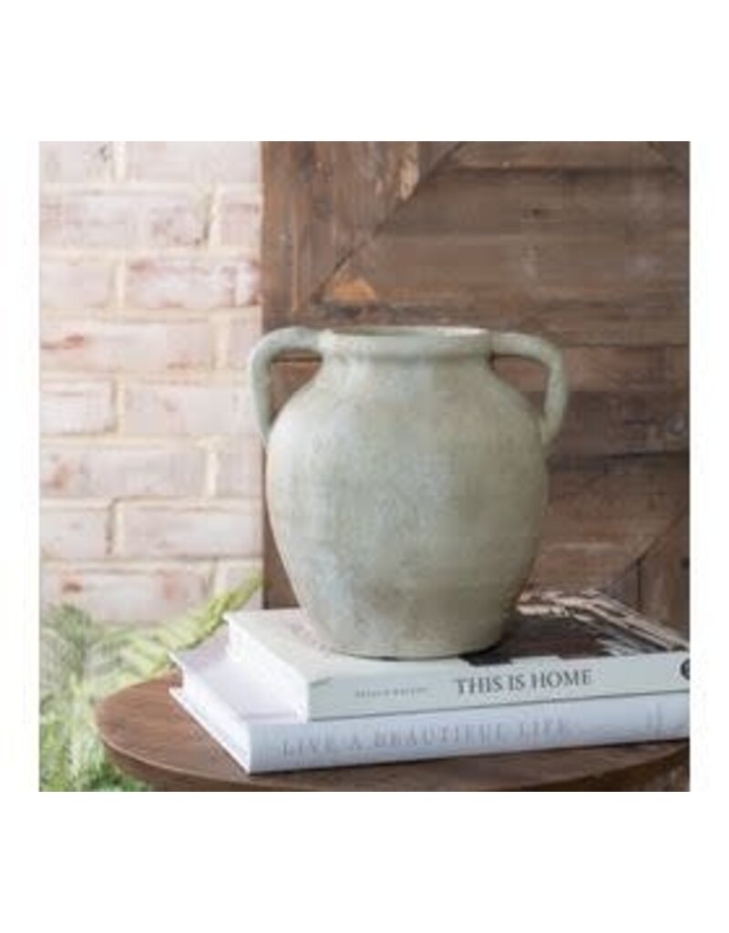 PD Home 9" Natural Wash 2 Handle Jug