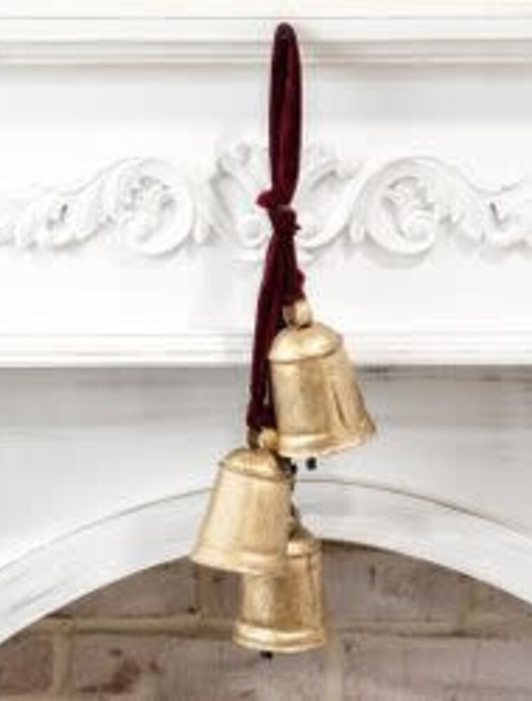 PD Home Gold 3 Bell Hanger