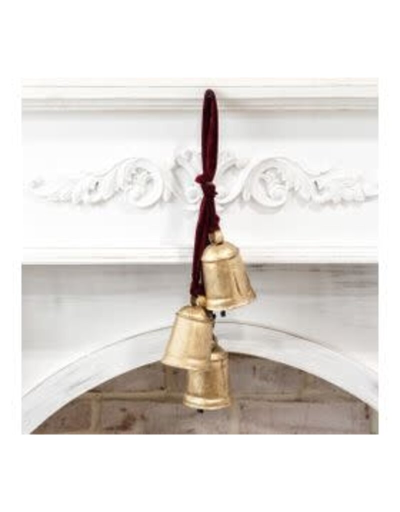 PD Home Gold 3 Bell Hanger