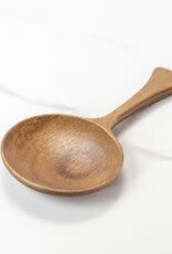 PD Home 7" Wood Salad Spoon