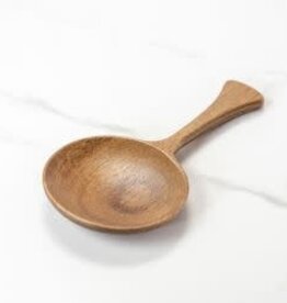 PD Home 7" Wood Salad Spoon