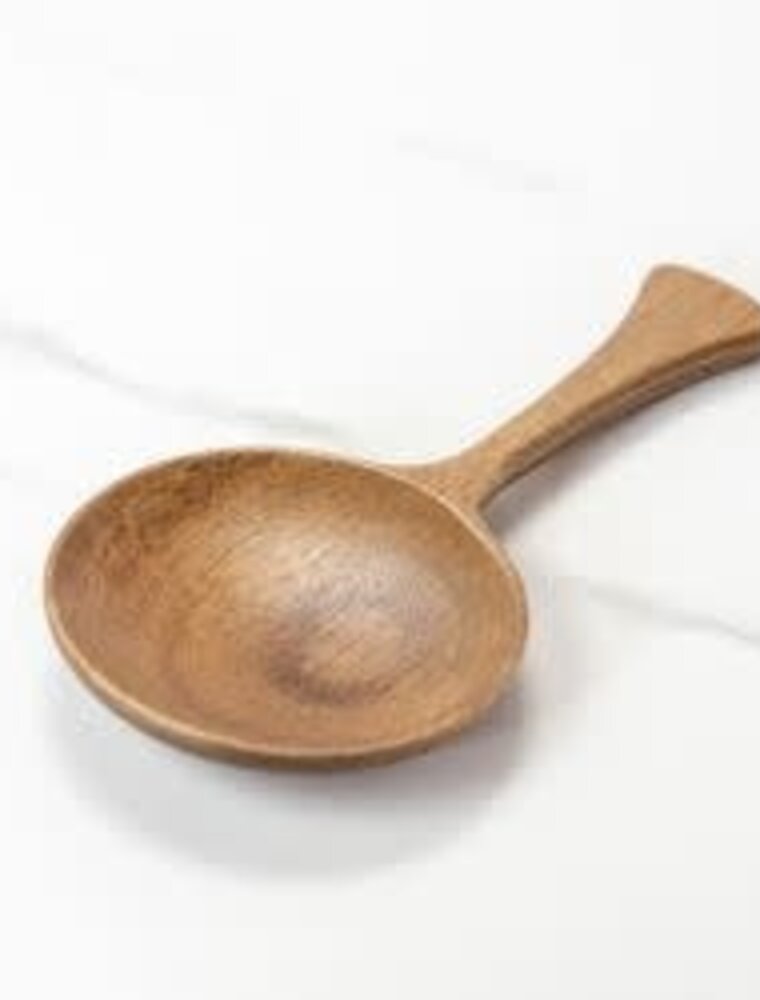 PD Home 7" Wood Salad Spoon