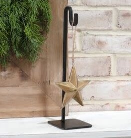 PD Home 12" Black Stand