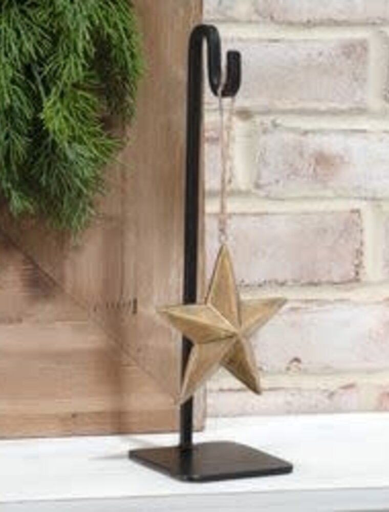 PD Home 12" Black Stand