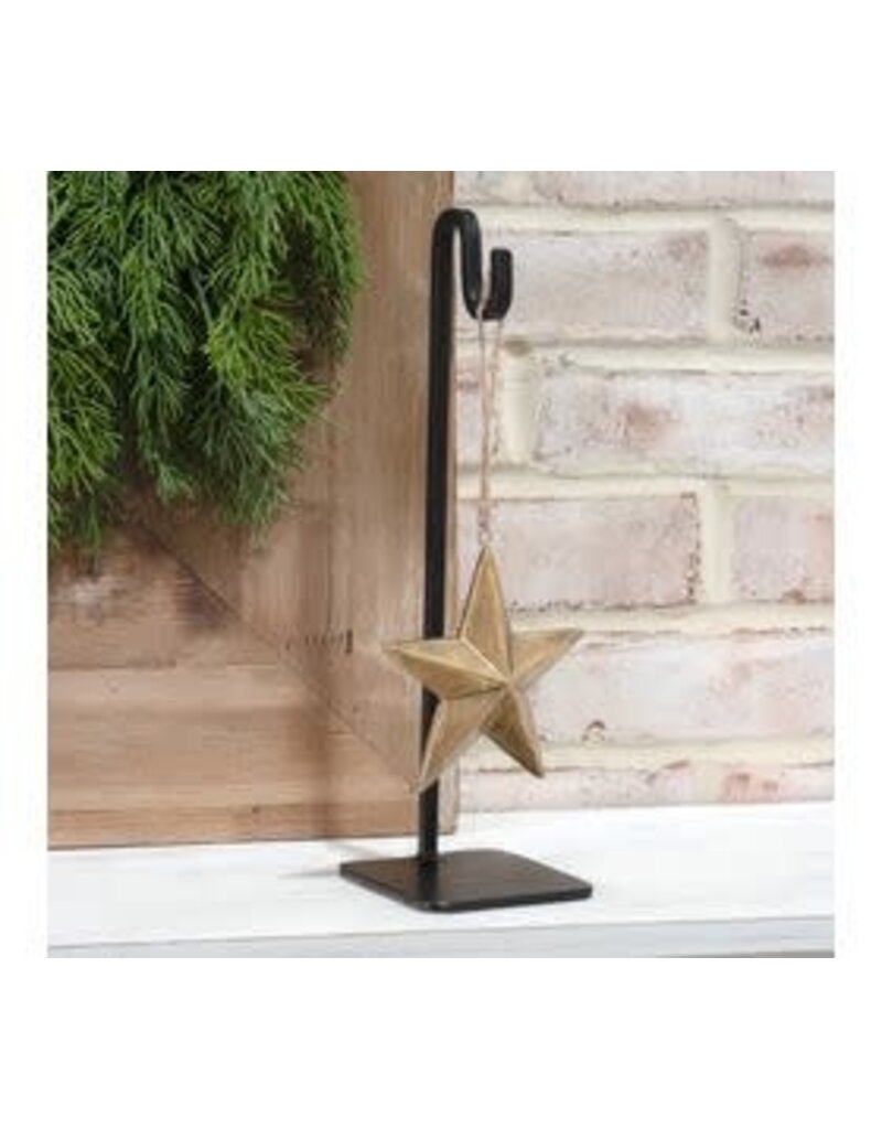 PD Home 12" Black Stand
