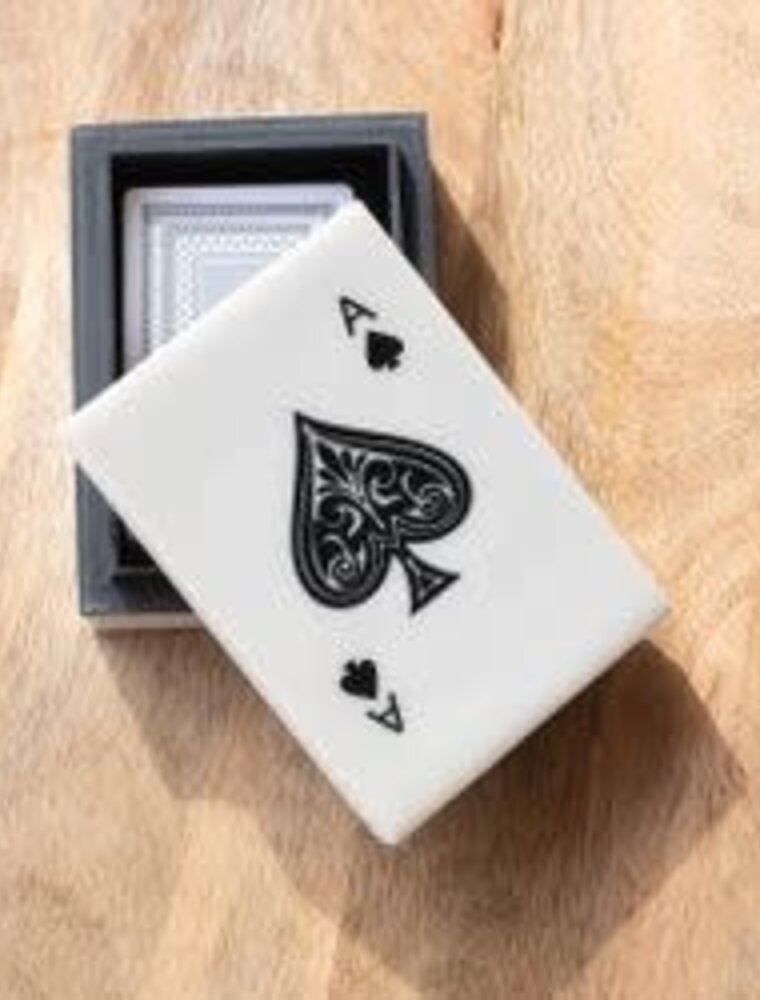 PD Home Resin Box with Cards