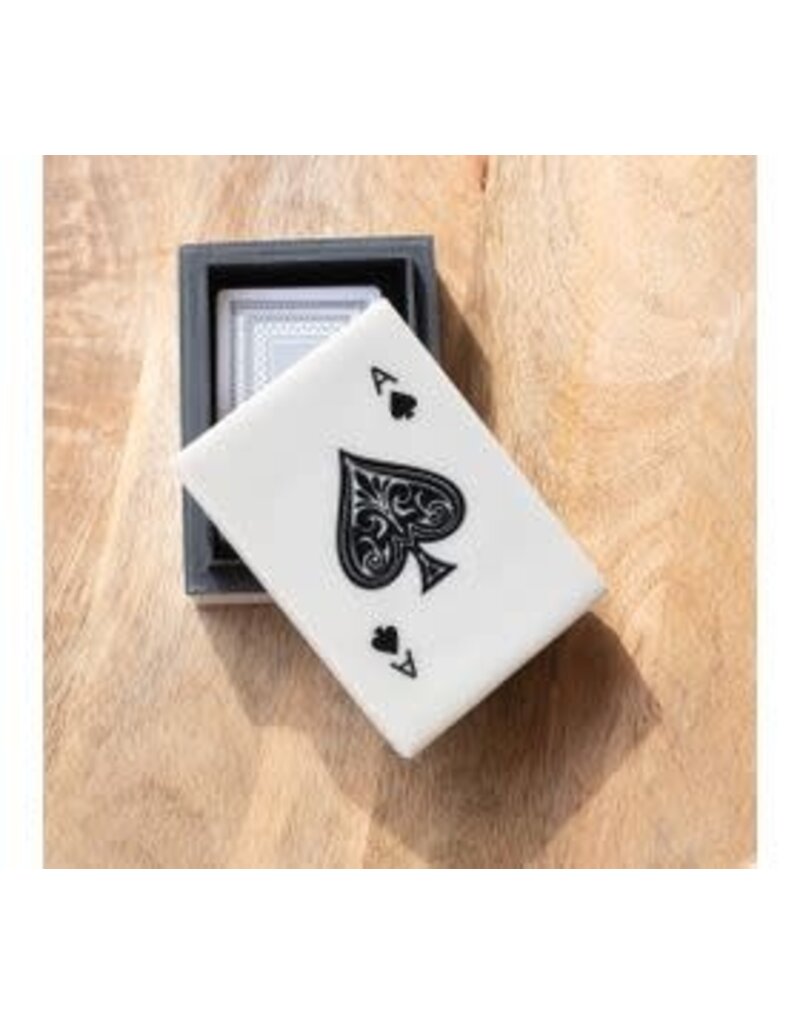 PD Home Resin Box with Cards