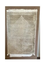 LOLOI Antique Turkish Rug Art, 44" x 28"