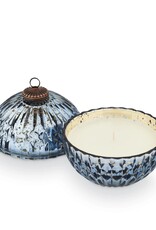 Noble Holiday Blue Mercury Ornament Candle, North Sky