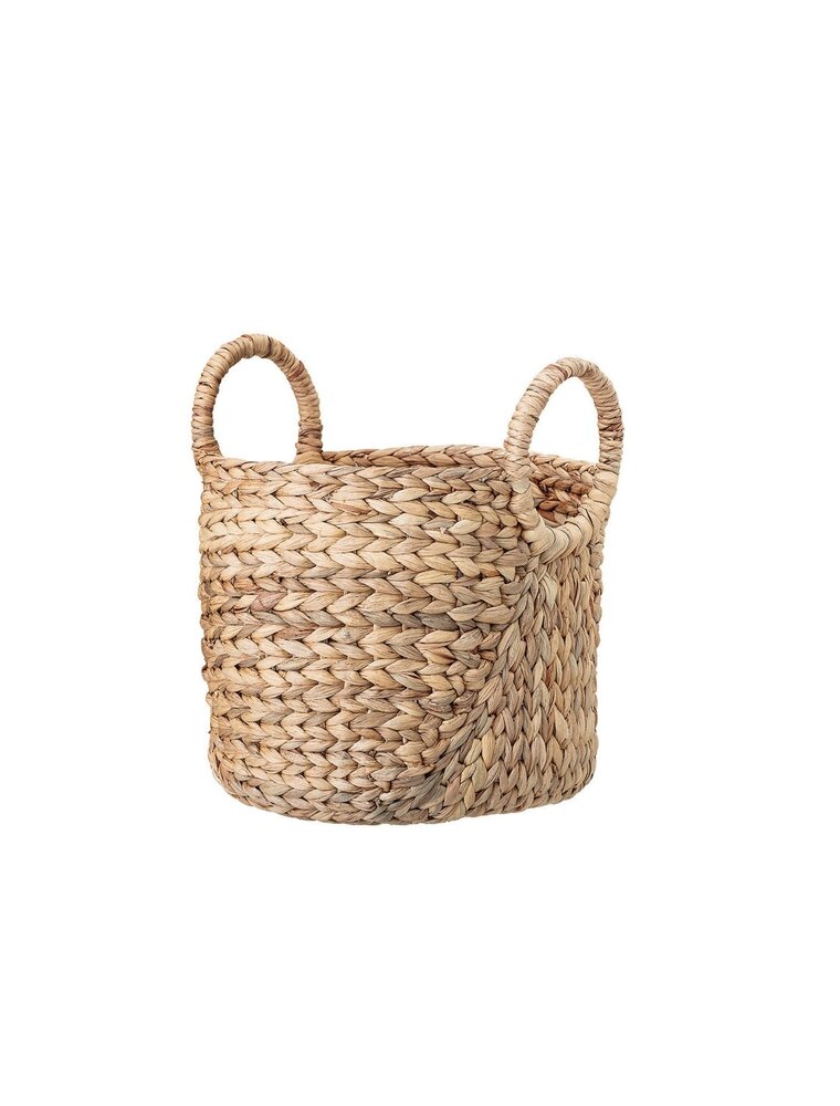 Seagrass Small Seagrass Basket w/Handles