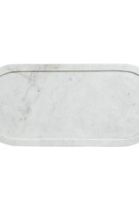 Marble White Marble Tray