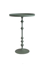 Sage Metal Side Table