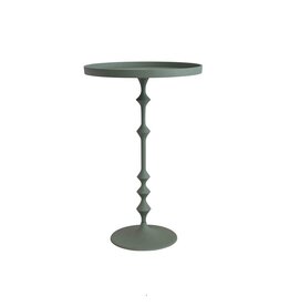 Sage Metal Side Table