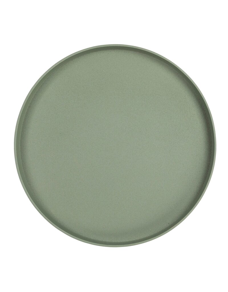 Sage Metal Side Table