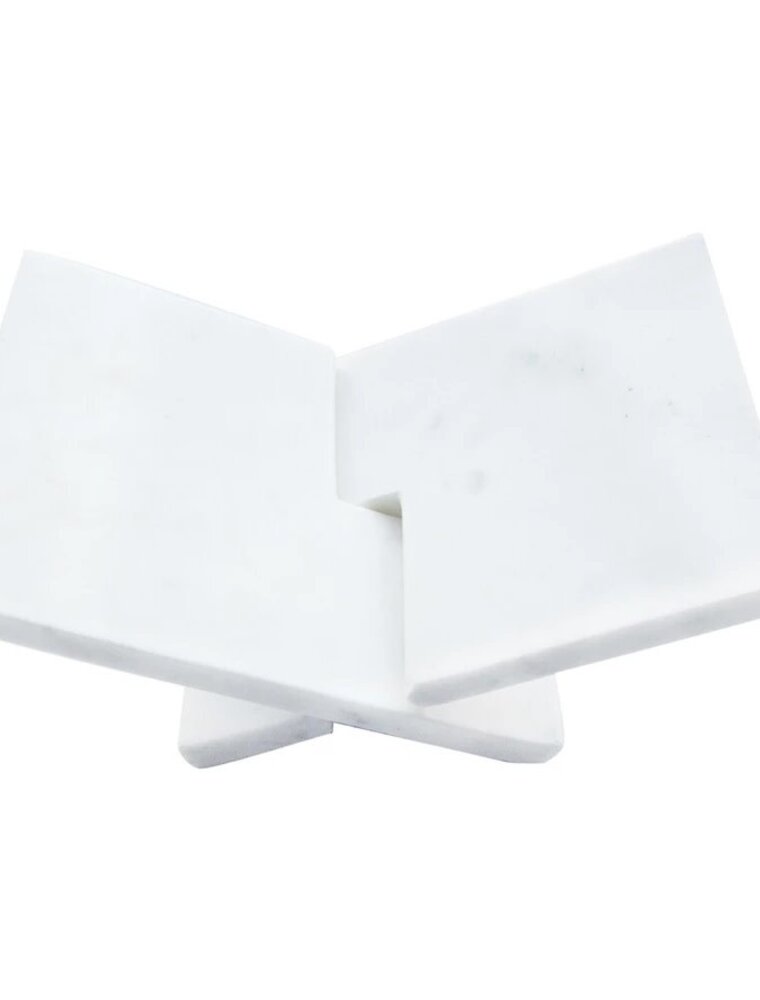 Marble Marble Book Holder