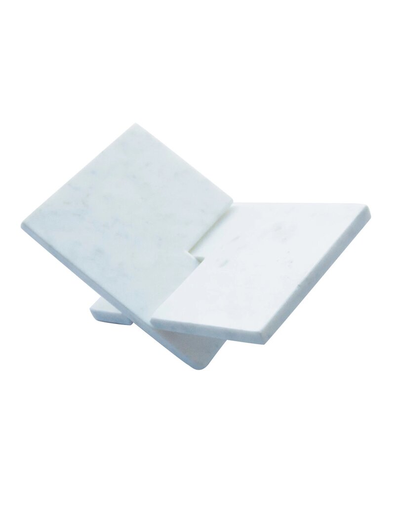 Marble Marble Book Holder