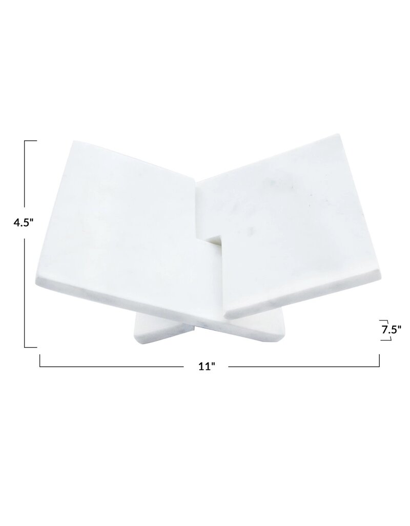 Marble Marble Book Holder