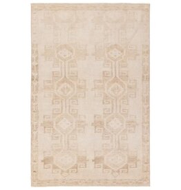 Jaipur 5'x8' LML01 Tan Taupe Lumal Barine