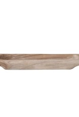 Bistro Teakwood Trug