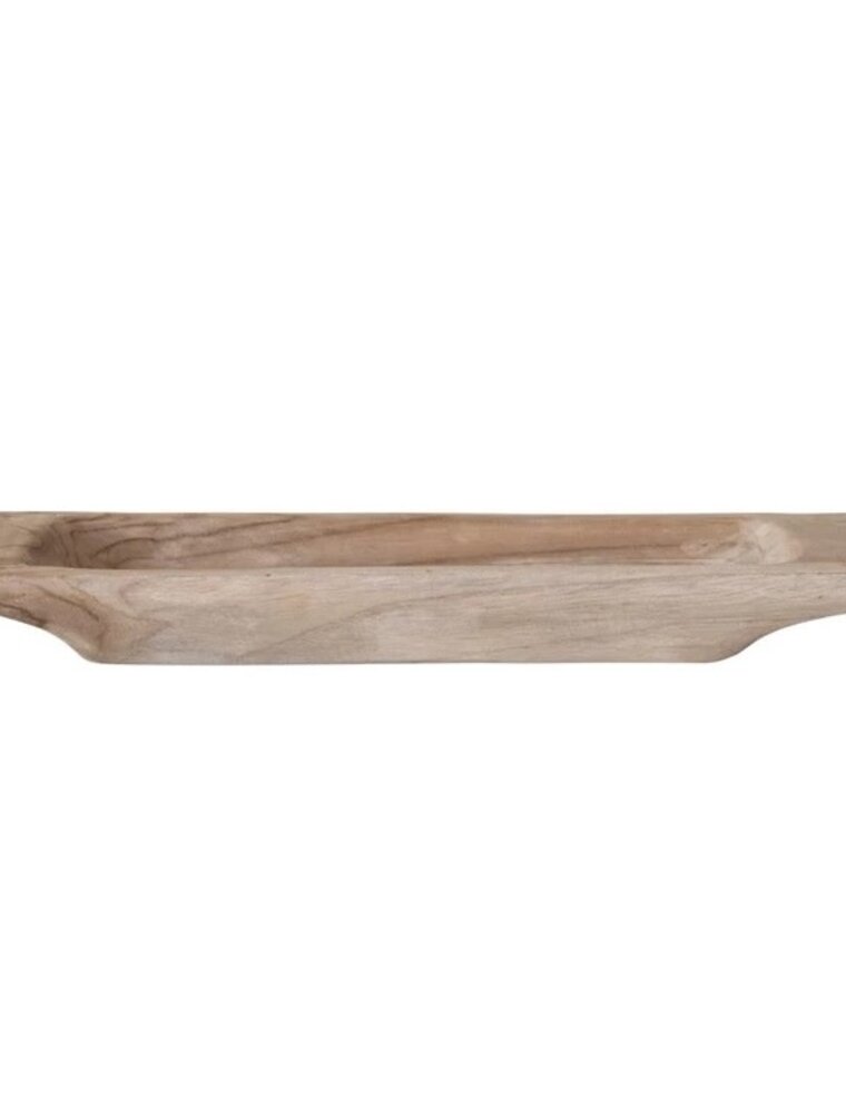 Bistro Teakwood Trug