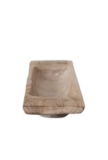 Bistro Teakwood Trug