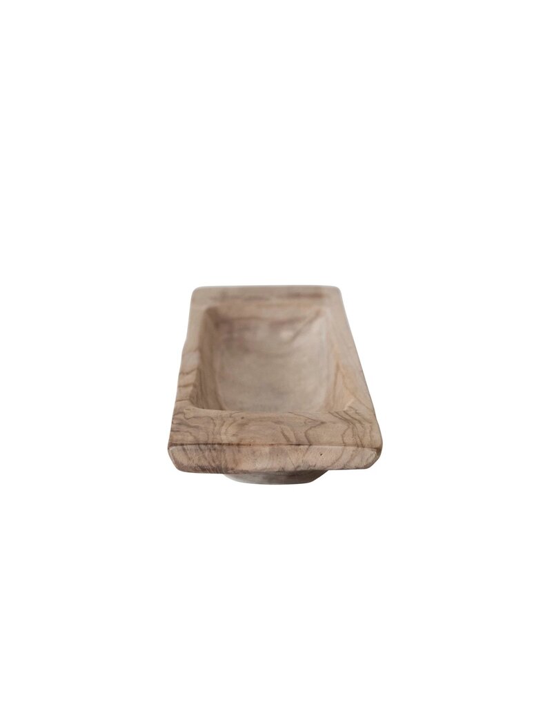 Bistro Teakwood Trug