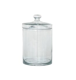 Meadow 7 Cup Glass Jar w/ Lid