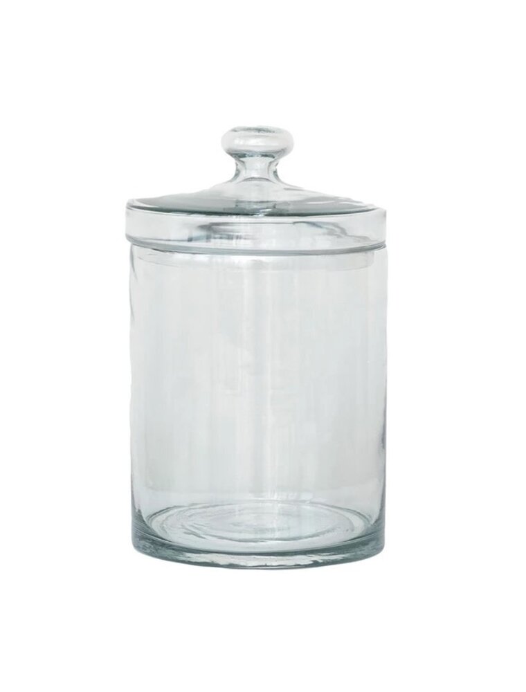 Meadow 7 Cup Glass Jar w/ Lid