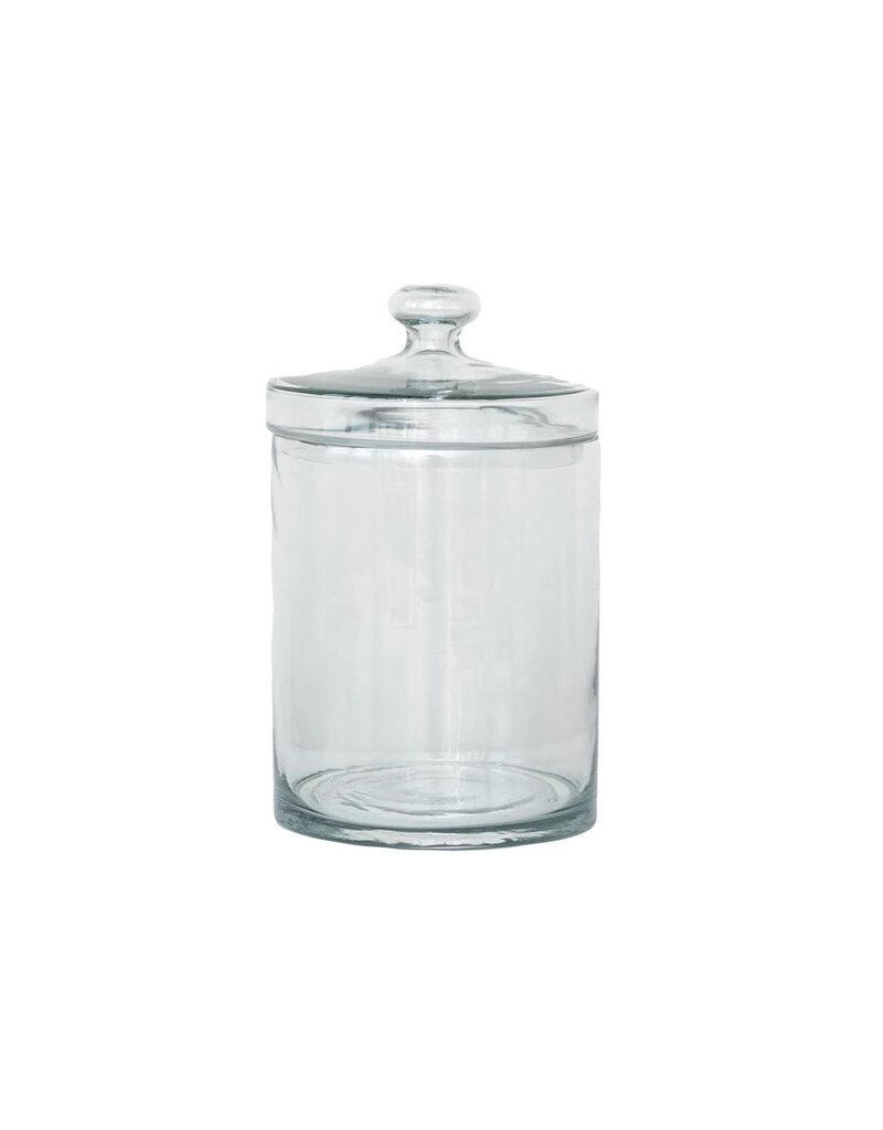 Meadow 7 Cup Glass Jar w/ Lid