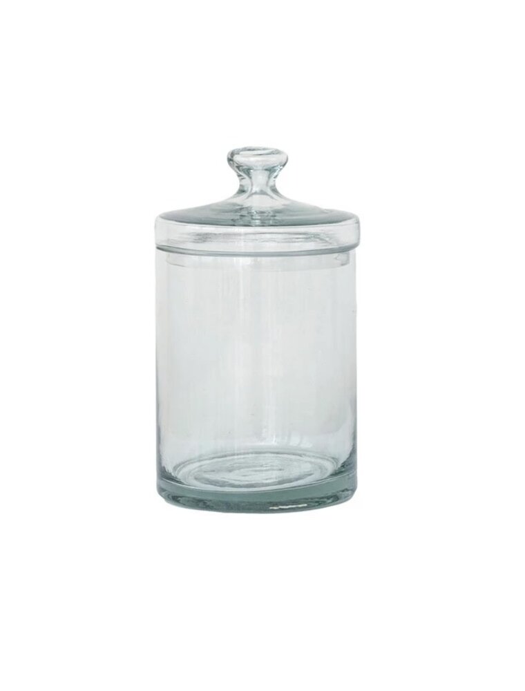Meadow 4 Cup Glass Jar w/ Lid