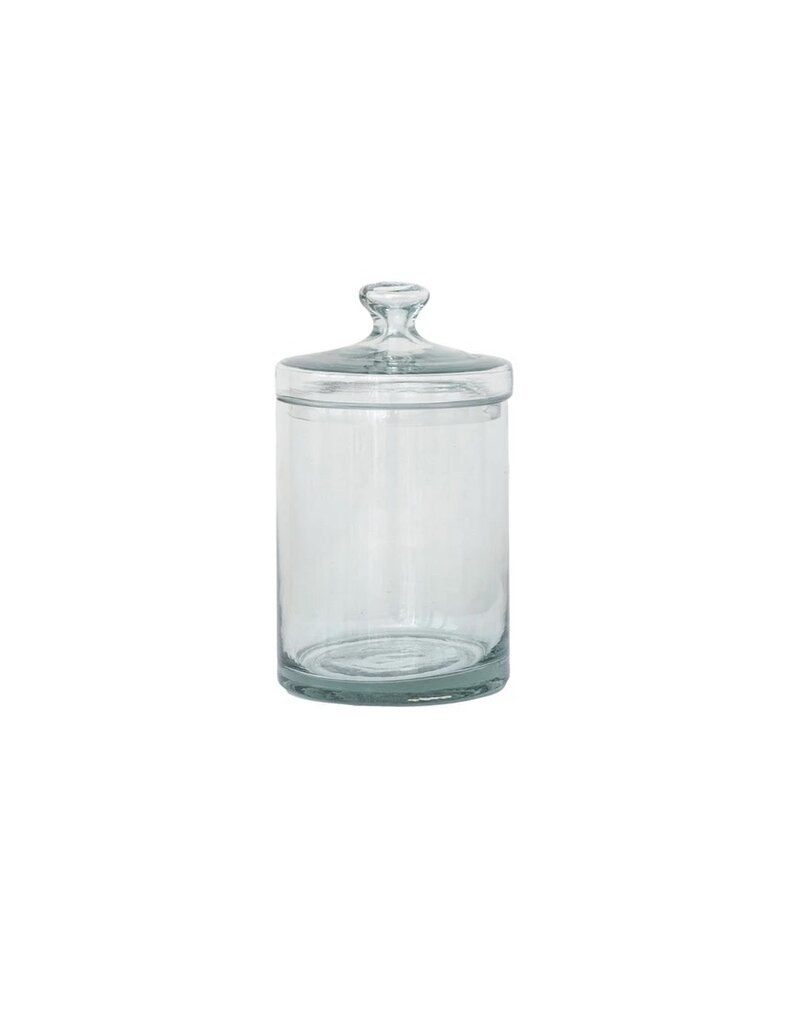 Meadow 4 Cup Glass Jar w/ Lid