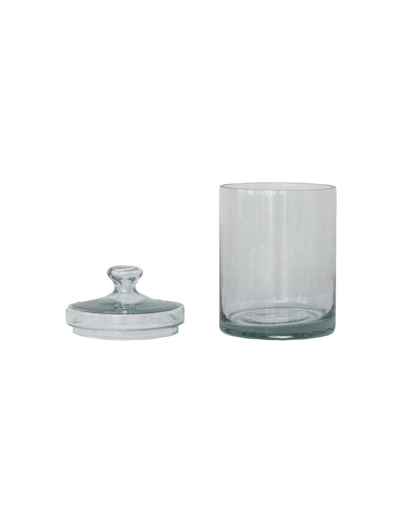 Meadow 4 Cup Glass Jar w/ Lid