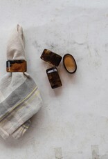 At The Table Set of 4 Tortoise Shell Napkin Rings