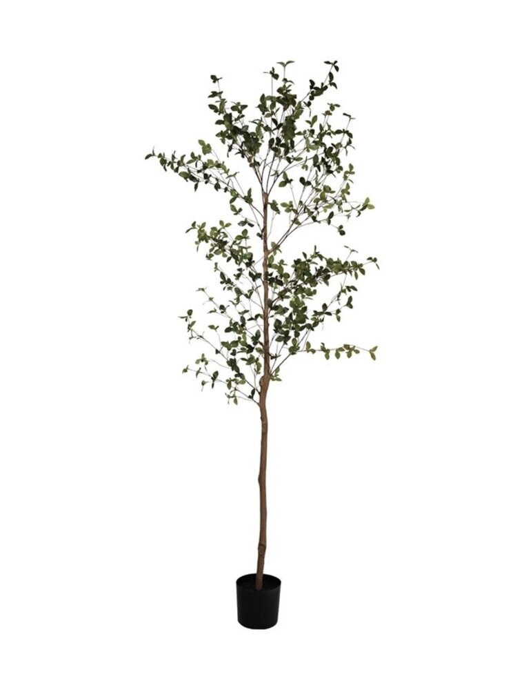 Bloom 98" Faux Ficus Tree