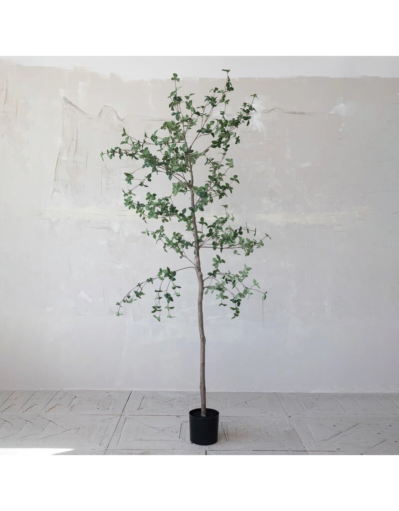 Bloom 98" Faux Ficus Tree