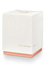 Go Be Lovely Coconut Milk Mango Bridal Aisle Glass Candle