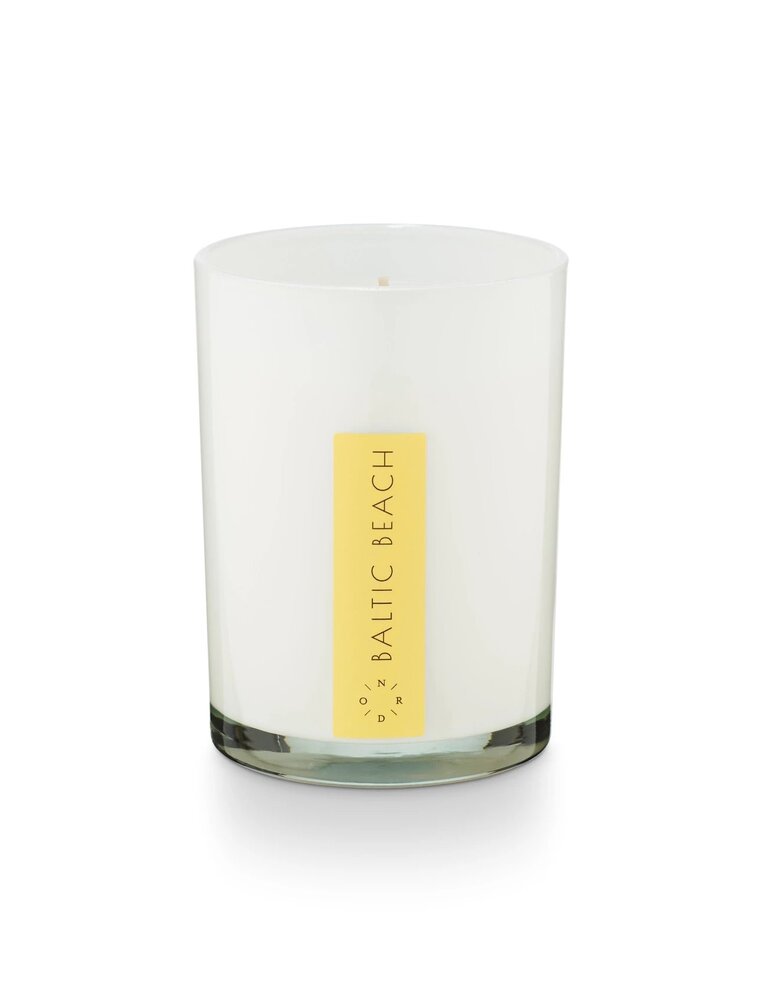 Fjord + Form Baltic Beach Fjord & Form Seafare Glass Candle