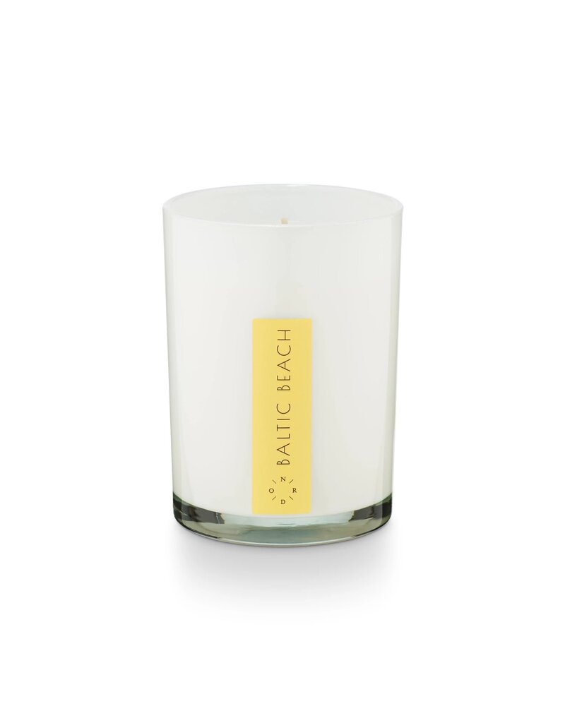 Fjord + Form Baltic Beach Fjord & Form Seafare Glass Candle