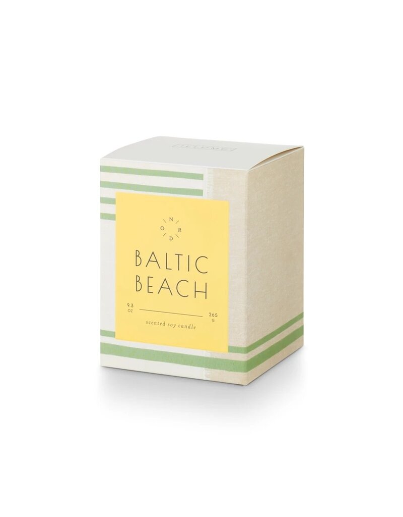 Fjord + Form Baltic Beach Fjord & Form Seafare Glass Candle