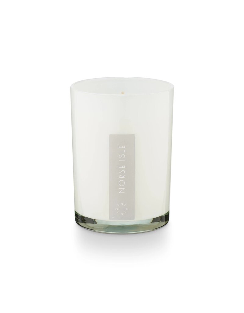 Fjord + Form Norse Isle Fjord & Form Seafare Glass Candle