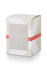 Fjord + Form Norse Isle Fjord & Form Seafare Glass Candle