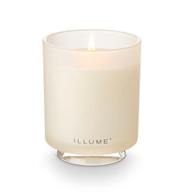 Beautifully Done Driftwood - Refillable Boxed Glass Candle