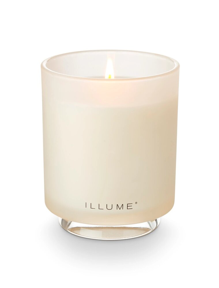 Beautifully Done Driftwood - Refillable Boxed Glass Candle