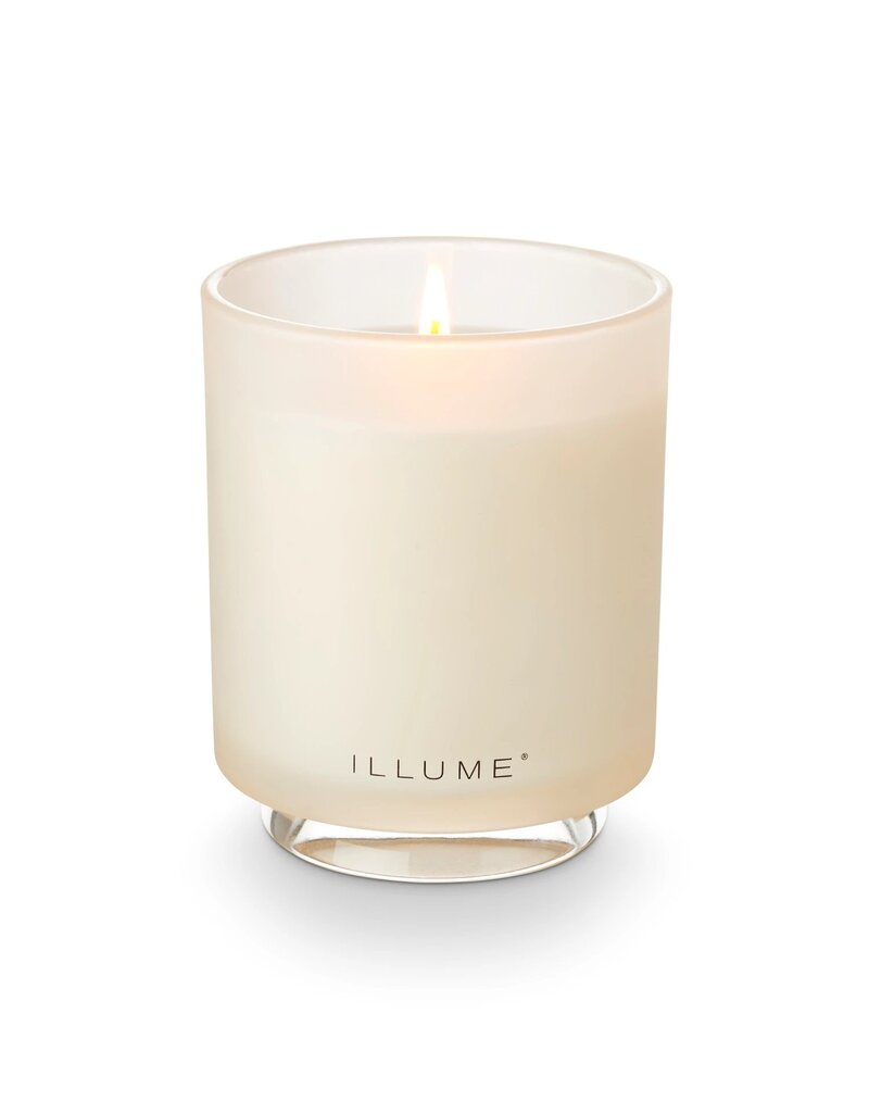 Beautifully Done Driftwood - Refillable Boxed Glass Candle