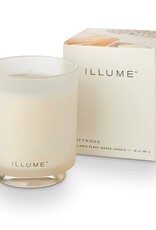 Beautifully Done Driftwood - Refillable Boxed Glass Candle