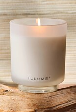 Beautifully Done Driftwood - Refillable Boxed Glass Candle