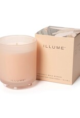 Beautifully Done Coconut Milk Mango Boxed Glass Candle