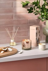 Beautifully Done Coconut Milk Mango Boxed Glass Candle